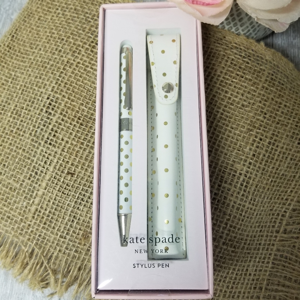 Kate Spade New York Stylus Pen - Picture 2 of 6